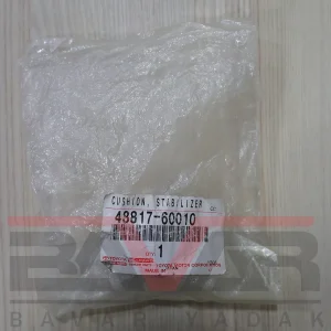 لاستیک موجگیر عقب تویوتا لندکروزر 8 سیلندر سال 2008