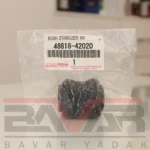 لاستیک چاکدار عقب لکسوس NX سال 2013 تا 2018 - Image 2