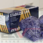 سيبک موجگير جلو تویوتا پرادو ، FJ ، و هایلوکس ویگو