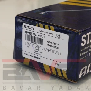 سيبک موجگير عقب لکسوس RX350 سال 2008