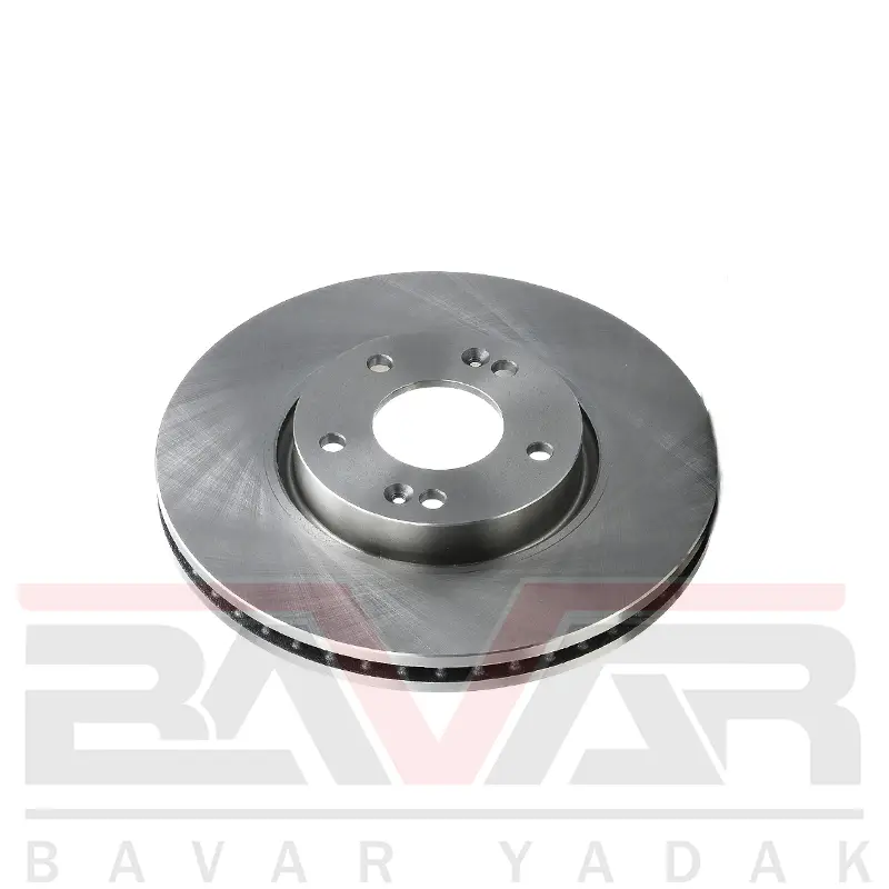 51712-3K110 دیسک چرخ جلو هیوندای کرتا - Image 1