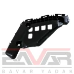 براکت چپ سپر جلو تویوتا کرولا 2014