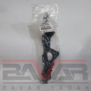 براکت راست سپر عقب بلند تویوتا راوفور RAV4 سال 2013