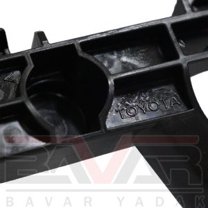 براکت راست سپر عقب تویوتا راوفور RAV4 سال 2016