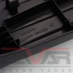 لاستیک کنار سپر عقب راست تویوتا هایلوکس 2016 - Image 3