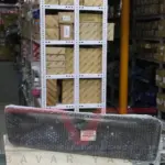 جا پلاکی وسط سپر عقب تویوتا هایلوکس سال 2008 - Image 2