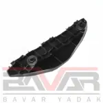 براکت سپر جلو تویوتا یاریس هاچ بک 2014 تا 2015