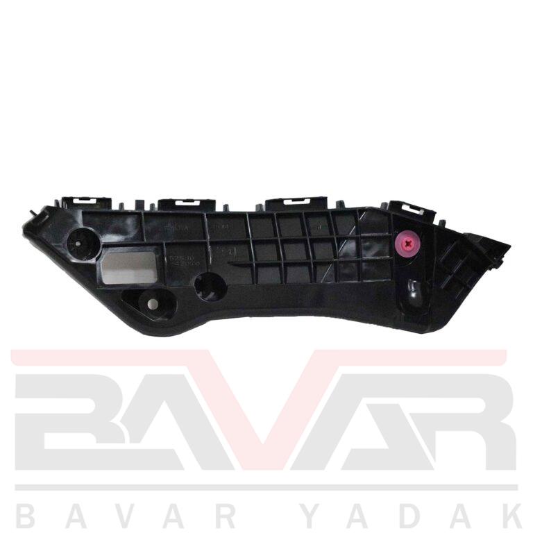 براکت چپ سپر جلو تویوتا راوفور RAV4 سال 2016