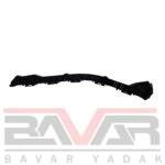 براکت بلند راست سپر عقب تویوتا کرولا 2014