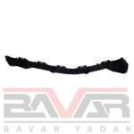 براکت بلند چپ سپر عقب تویوتا کرولا 2014