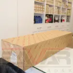 جلو پنجره تویوتا کمری GLX مدل 2015 - Image 2