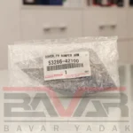 درب پوش چپ بکسل بند تویوتا راوفور RAV4 سال 2016 - Image 2