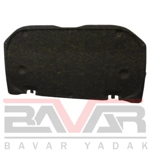 53341 60320 11 نمدی درب موتور تویوتا لندکروزر سال 2008 تا 2013