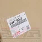 نمدی درب موتور تویوتا پرادو 2010 تا 2017 - Image 3