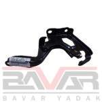 لولای راست درب موتور تویوتا راوفور RAV4 سال 2013 تا 2018