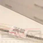 جک درب موتور تویوتا لندکروزر سال 2016