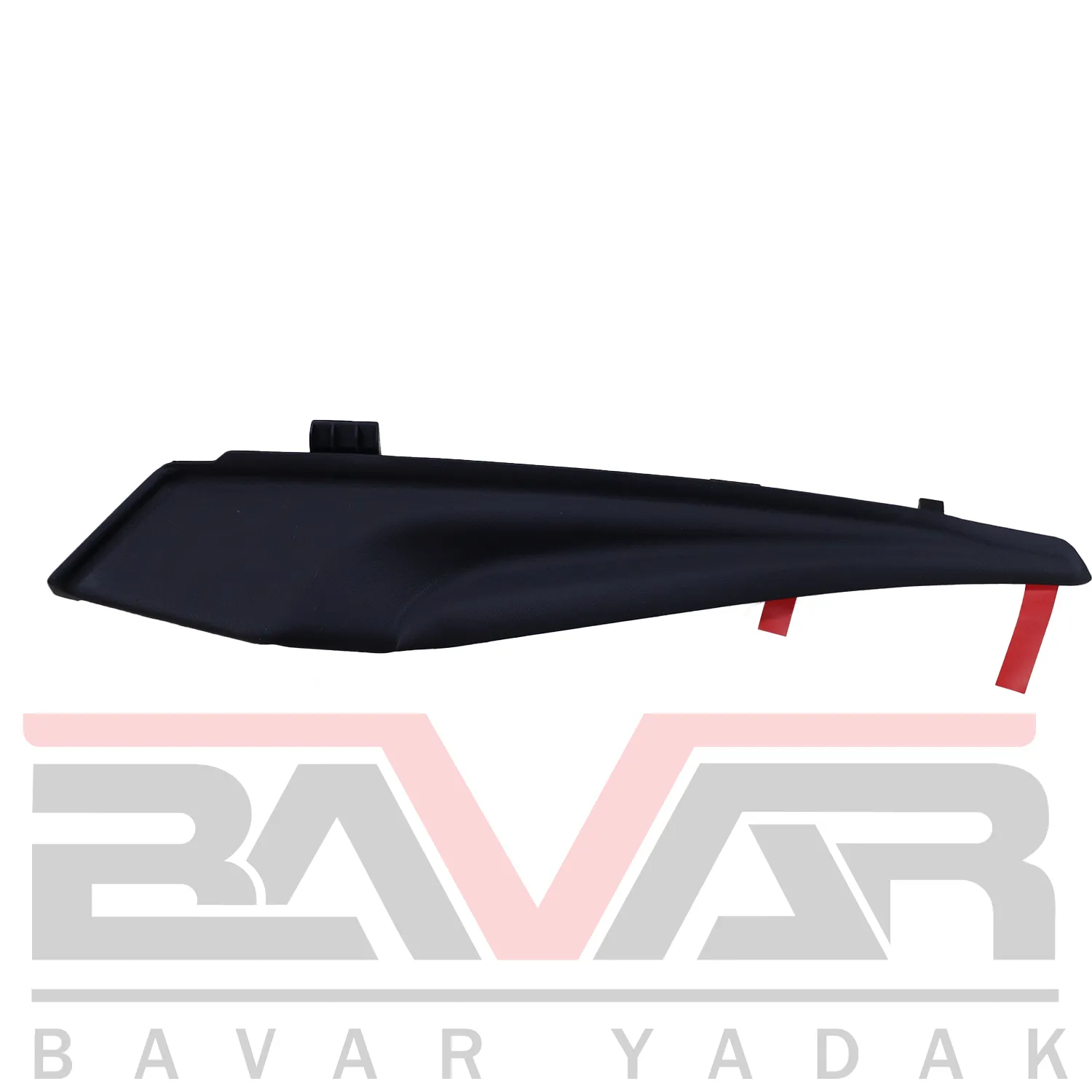 53823-02100-11 لاستیک گوشه توری زیر برف پاکن تویوتا کرولا 2014 تا 2015 - Image 1