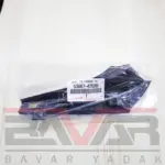 لاستیک گوشه توری زیر برف پاکن تویوتا راوفور RAV4 سال 2013 تا 2015 - Image 2