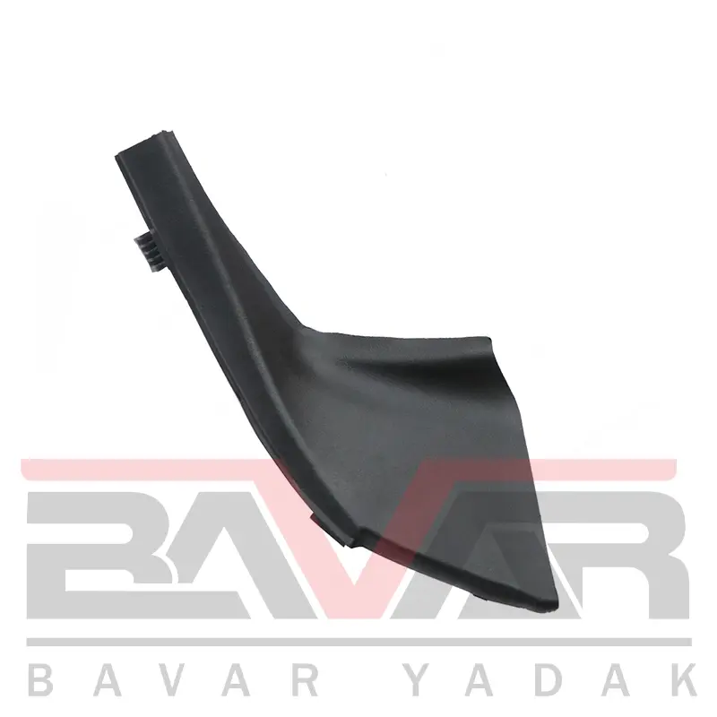 53867 60090 لاستیک گوشه چپ توری زیر برف پاک کن تویوتا پرادو 2010 تا 2023