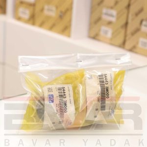 بوش طبق بالا جلو هیوندای جنسیس