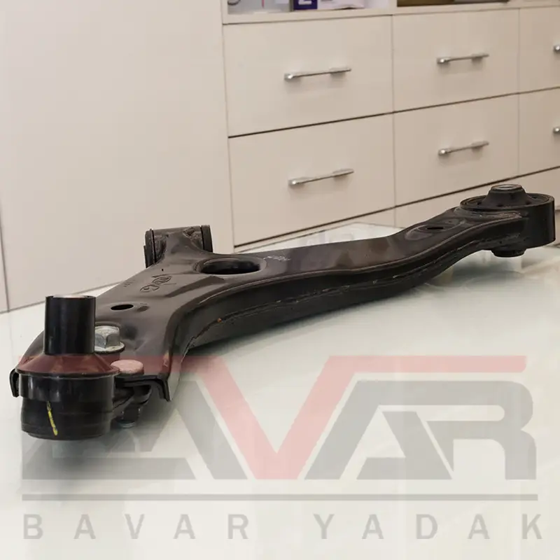 طبق پایین چرخ جلو راست هیوندای سانتافه