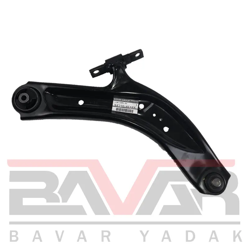 54500 4CA2A طبق چپ نیسان ایکس تریل