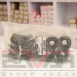 لاستیک چاکدار جلو نیسان سانی اصلی - Image 2