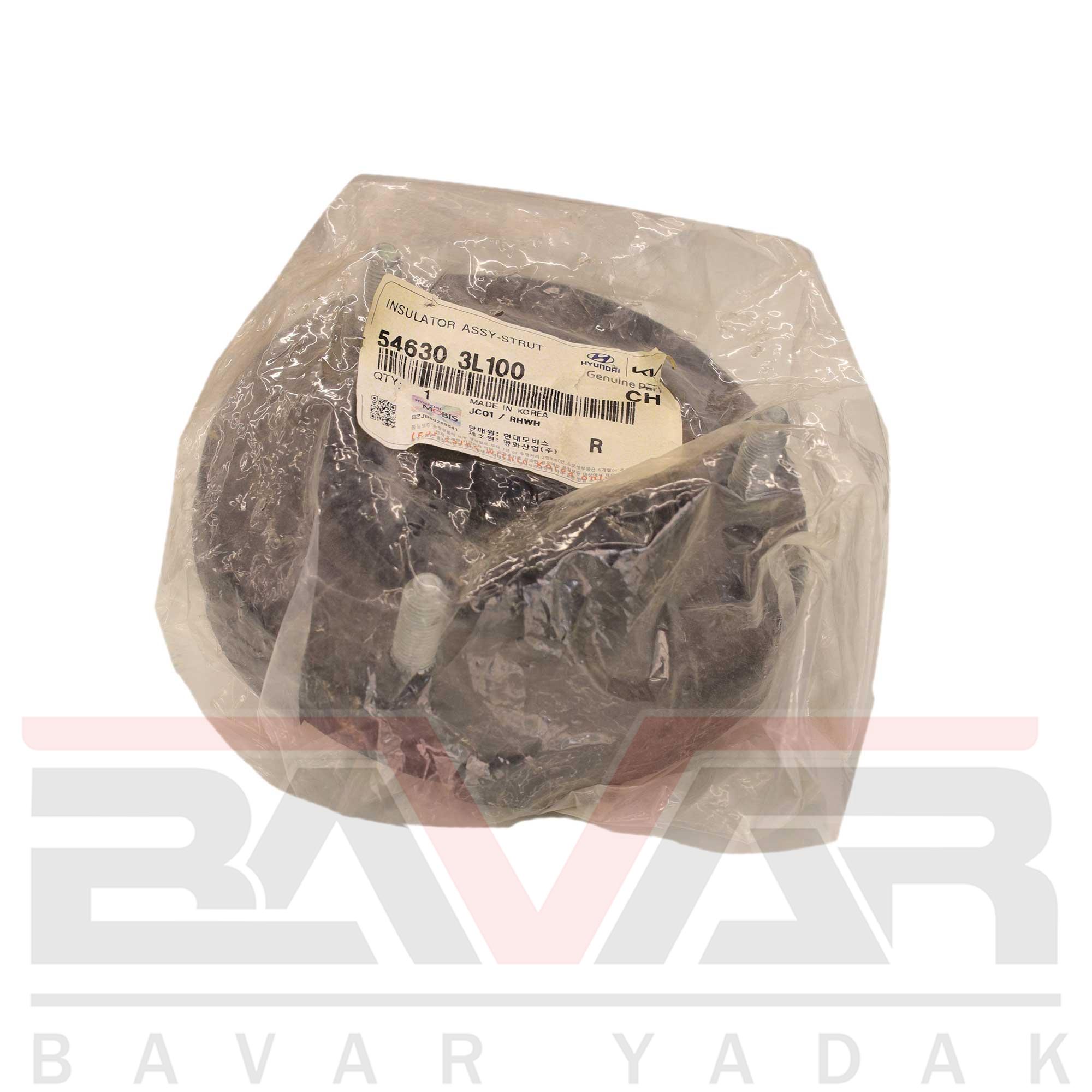 54630-3L100 توپی بالای کمک فنر جلو هیوندای آزرا قدیم - Image 1