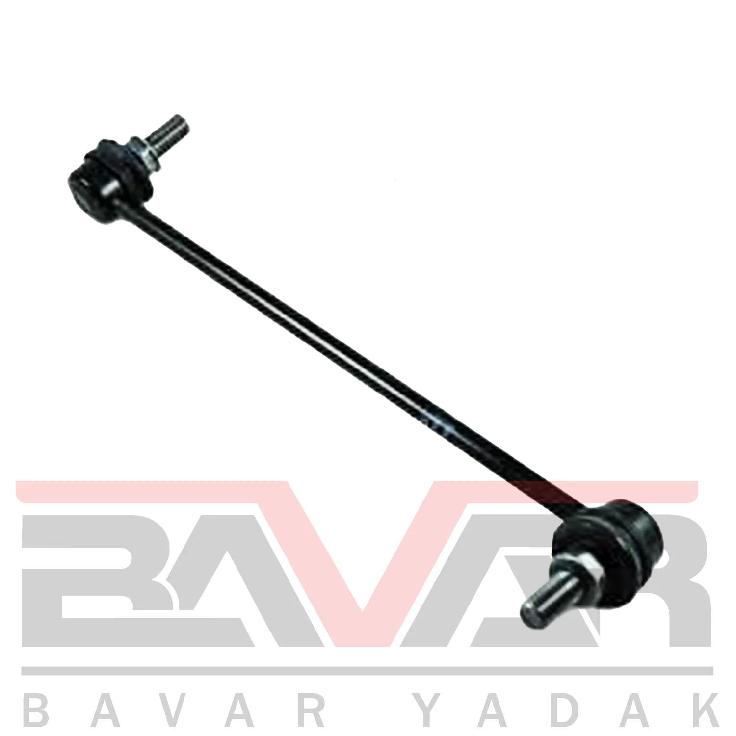 54668-1AA0E سیبک موجگیر جلو چپ نیسان قشقایی - Image 1