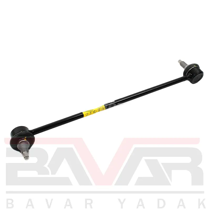 54830- E6000 میل موجگیر جلو هیوندای آزرا - Image 1