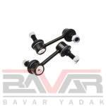 موجگیر عقب چپ هیوندای سانتافه