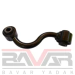 موجگیر عقب راست نیسان ایکس تریل سال 2016 تا 2018