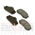 لنت ترمز جلو کیا سول