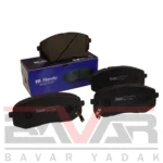 لنت ترمز جلو هیوندای توسان