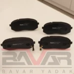 لنت ترمز جلو هیوندای توسان - Image 2