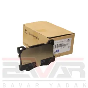 58101 3NA50 لوازم یدکی هیوندای جنسیس