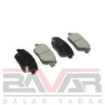 لنت ترمز جلو هیوندای آزرا