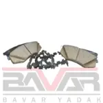 لنت ترمز جلو هیوندای توسان