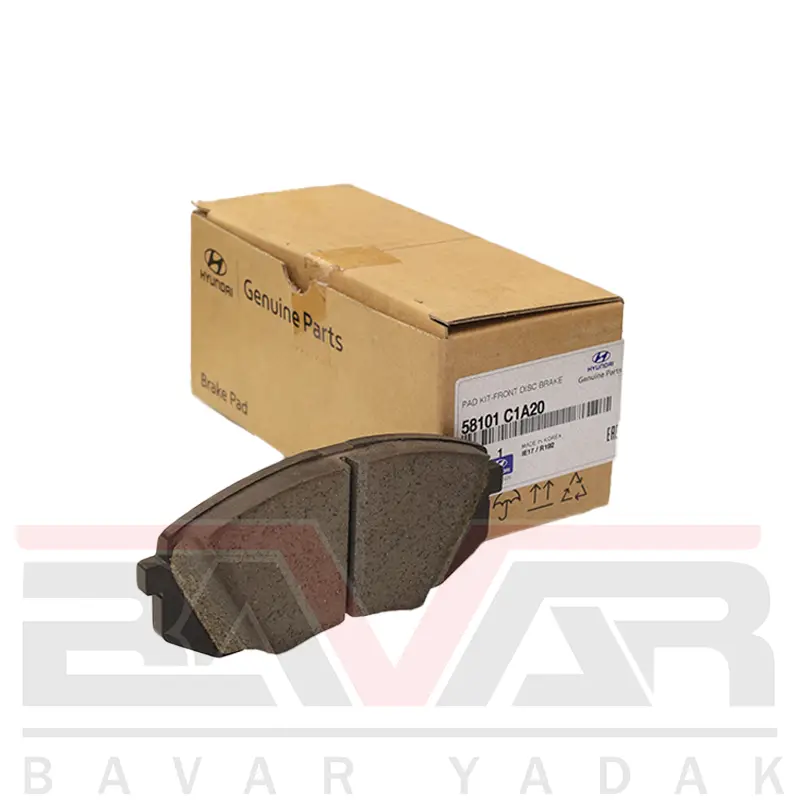 لنت ترمز جلو کیا کادنزا لنت ترمز جلو کیا کادنزا