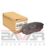 لنت ترمز جلو کیا سورنتو