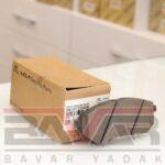 لنت ترمز جلو کیا سورنتو