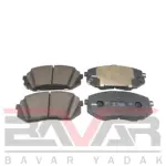 لنت ترمز جلو هیوندای النترا