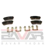 لنت ترمز عقب کیا سورنتو