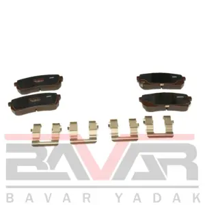 58302 3JA50 2 لوازم یدکی هیوندای وراکروز