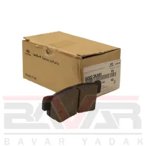 58302 3KA61 2 لوازم یدکی کیا اسپورتیج