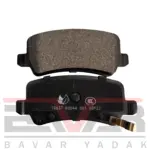 لنت ترمز عقب هیوندای آزرا