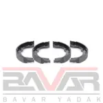 لنت ترمز کفشکی عقب هیوندای سانتافه