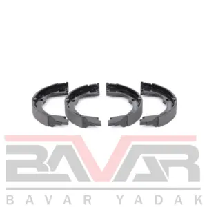 58305 2WA00 11 لنت ترمز کفشکی عقب هیوندای سانتافه