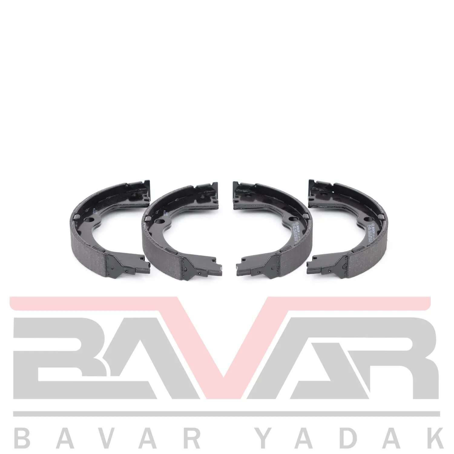 58305-2WA00-11 لنت ترمز کفشکی عقب هیوندای سانتافه - Image 1