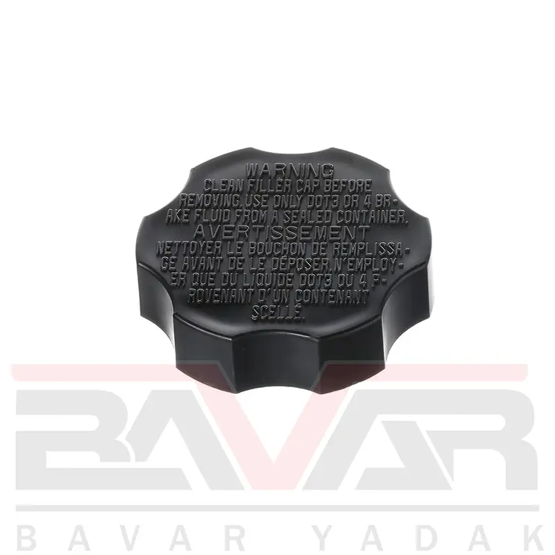 58531-07000 درب مخزن روغن ترمز هیوندای ولستر - Image 1